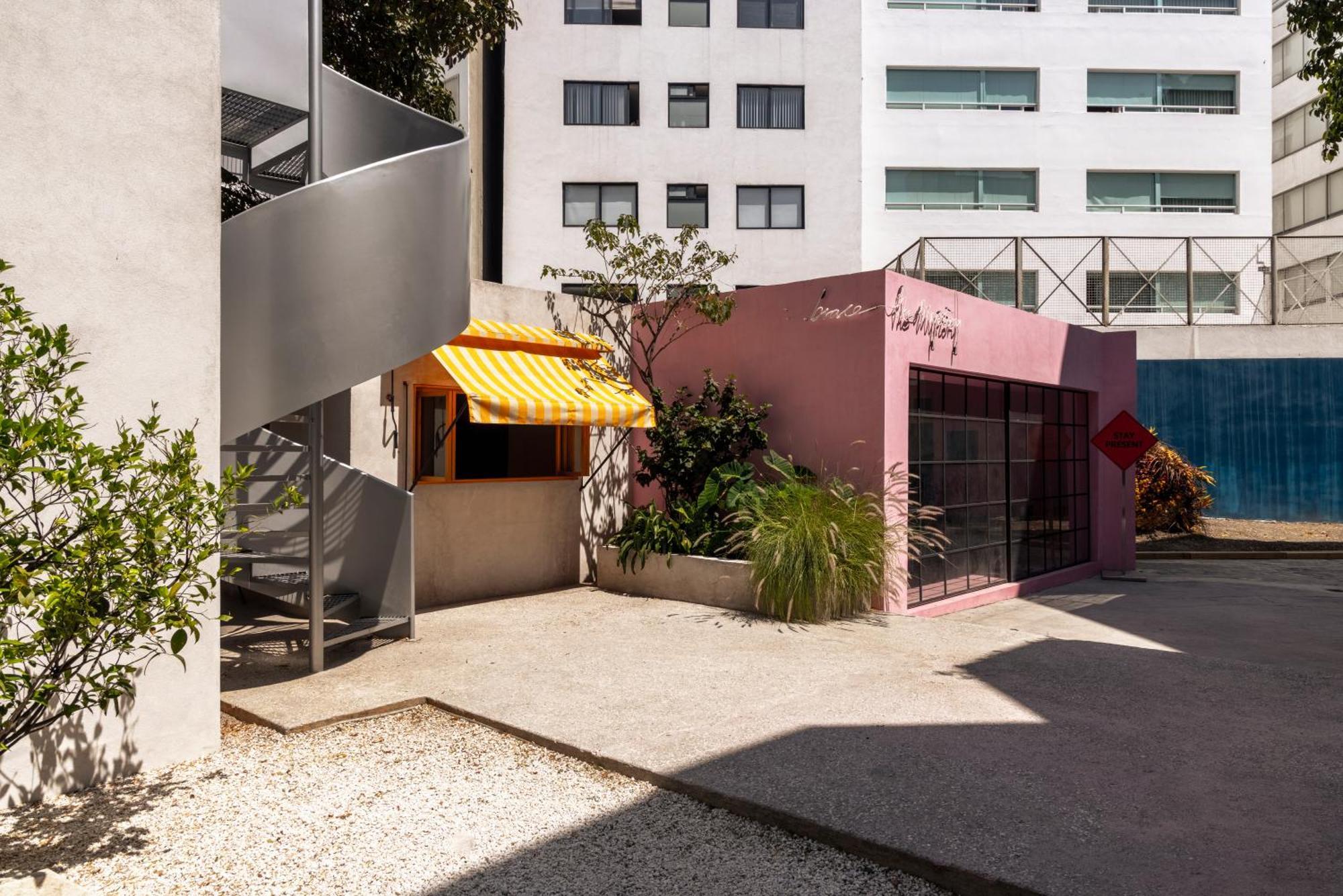 מקסיקו סיטי Maison Celeste מראה חיצוני תמונה