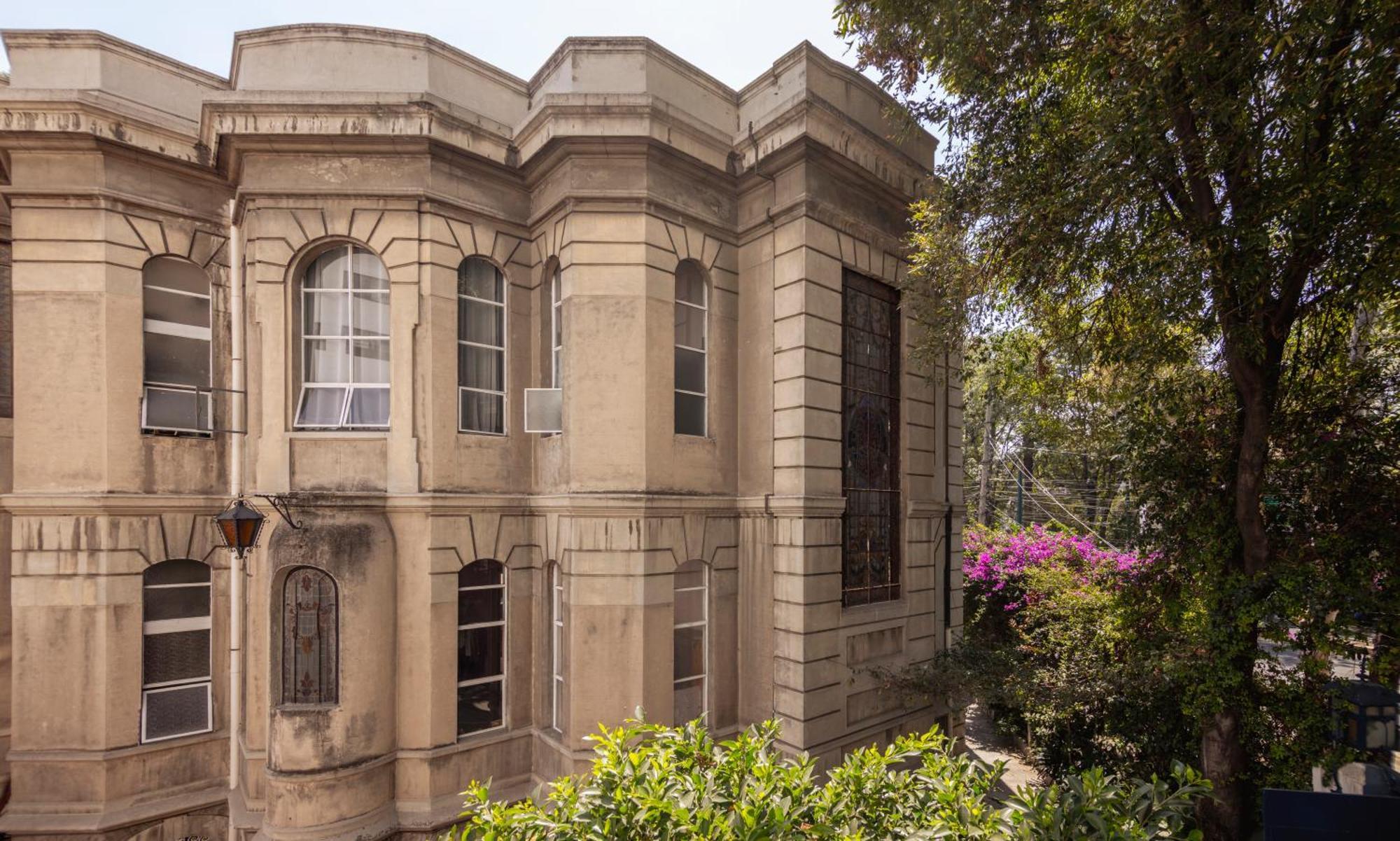 מקסיקו סיטי Maison Celeste מראה חיצוני תמונה